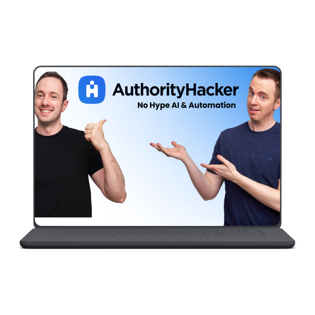 Authority Hacker - AI Accelerator